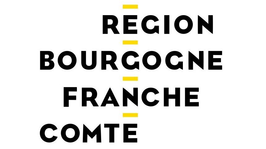 Région Bourgogne Franche-Comté partenaire des Carrières Sauvanet
